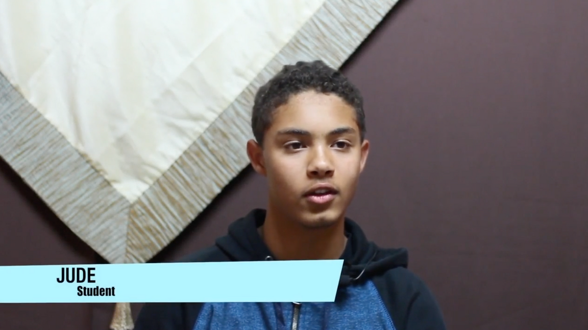 Students Speak